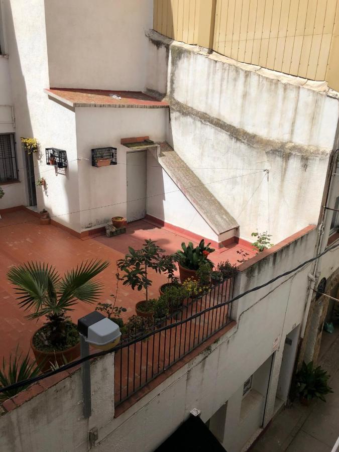 2 Bedroom Large Modern Apartment In Blanes Old Town 50M From The Beach! Luaran gambar