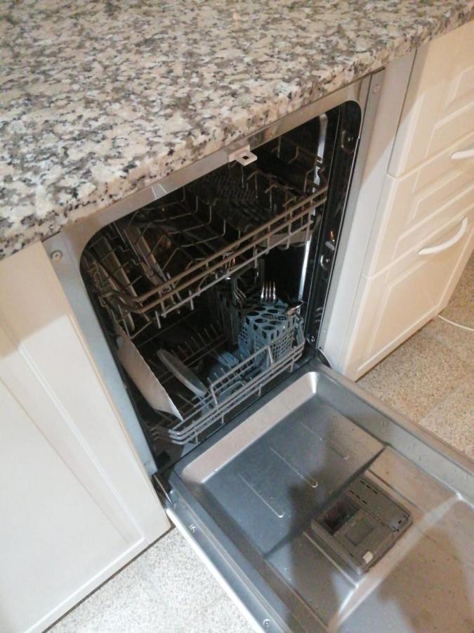 2 Bedroom Large Modern Apartment In Blanes Old Town 50M From The Beach! Luaran gambar