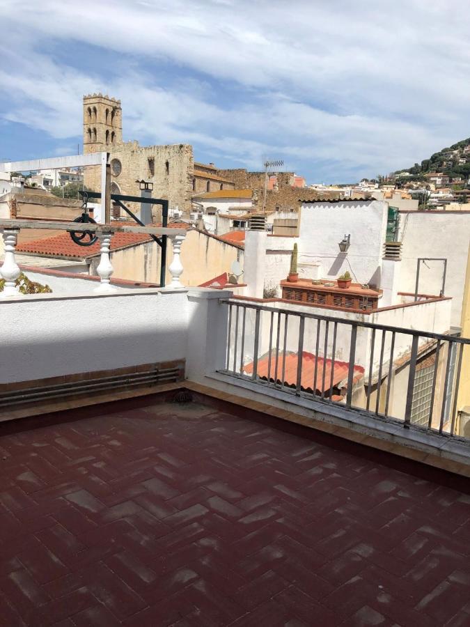2 Bedroom Large Modern Apartment In Blanes Old Town 50M From The Beach! Luaran gambar