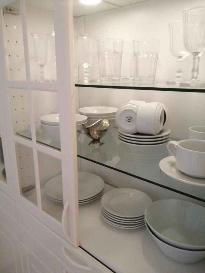 2 Bedroom Large Modern Apartment In Blanes Old Town 50M From The Beach! Luaran gambar