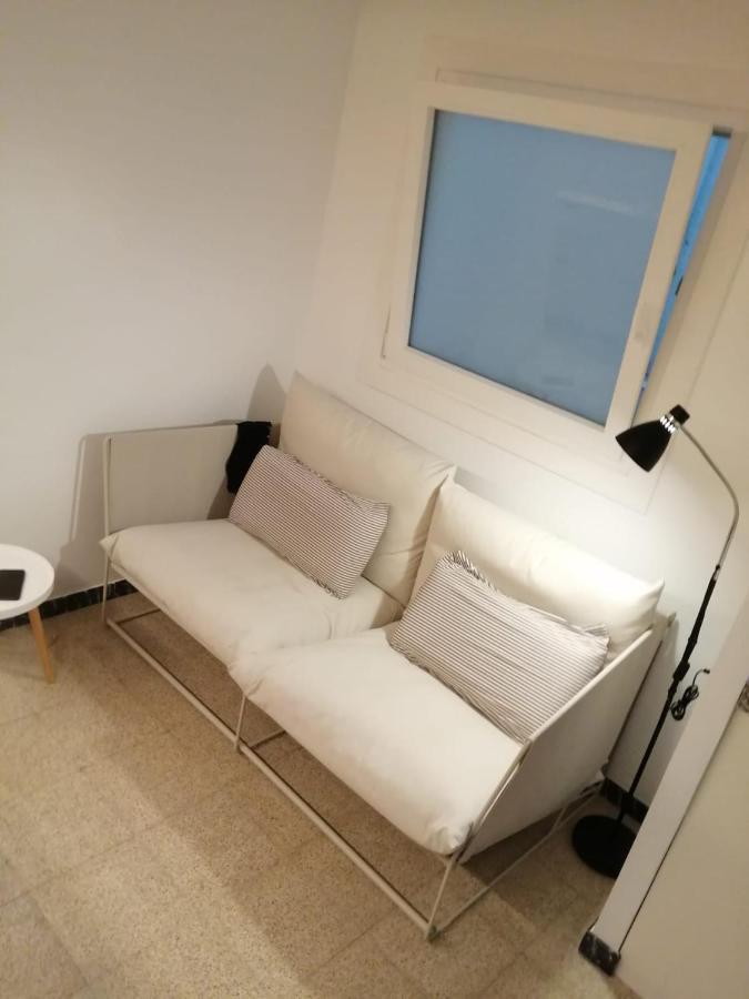 2 Bedroom Large Modern Apartment In Blanes Old Town 50M From The Beach! Luaran gambar