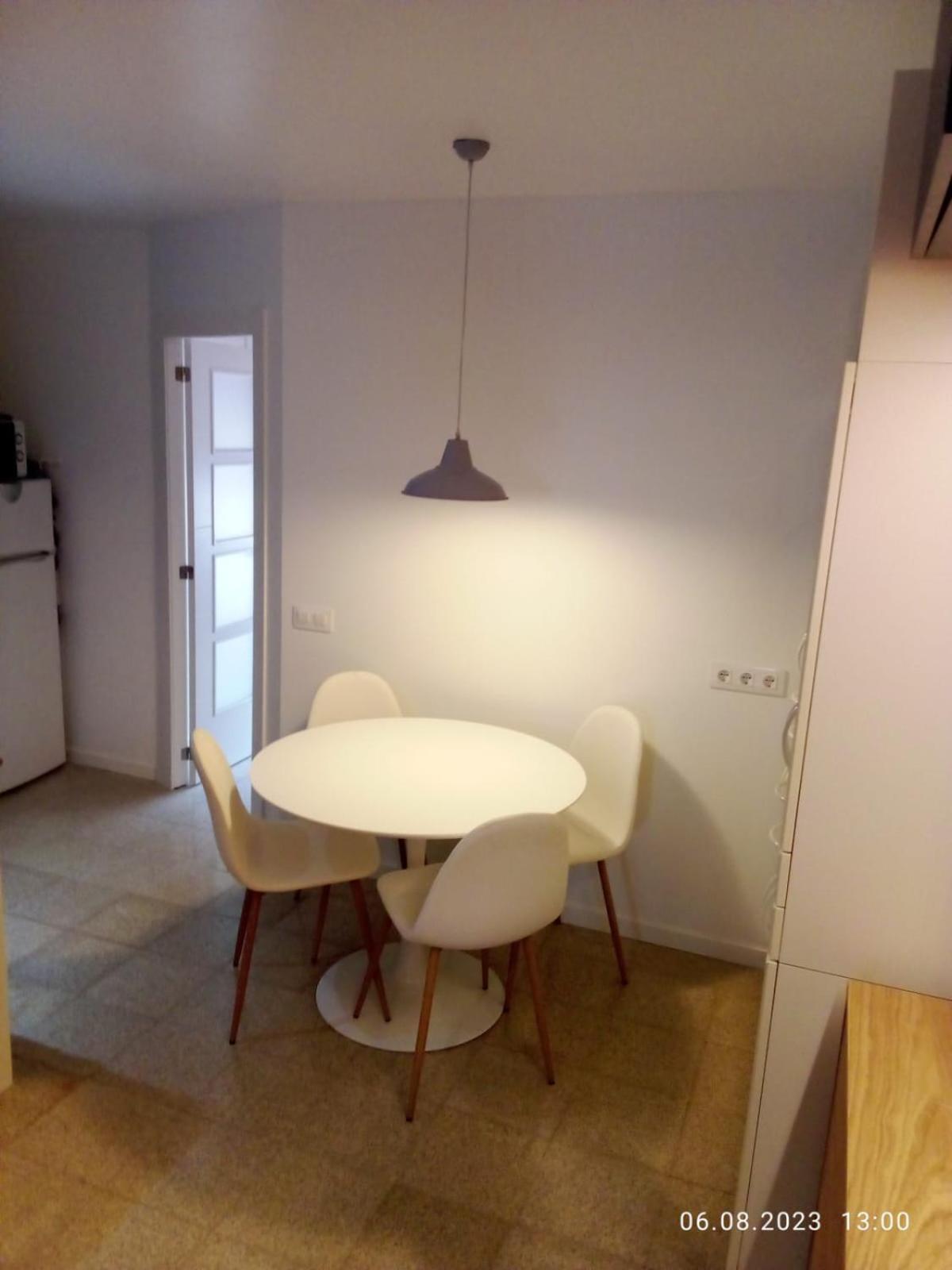 2 Bedroom Large Modern Apartment In Blanes Old Town 50M From The Beach! Luaran gambar
